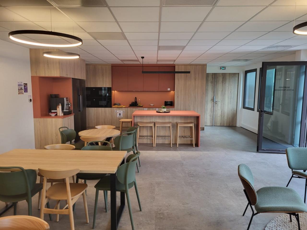 Bureau Dijon 2255m² Location bureau Dijon Côte-d'Or OLBUR2201826 17